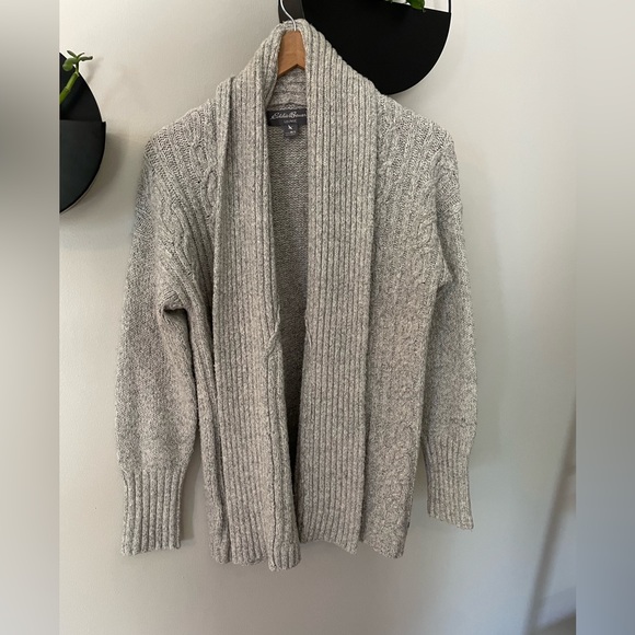 Eddie Bauer Sweaters - Eddie Bauer Lounge Cardigan